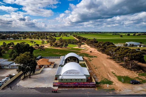 Lake Tyrrell Accommodation LTA - Accommodation Kalgoorlie 1