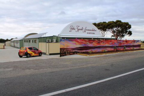 Lake Tyrrell Accommodation LTA - Accommodation Kalgoorlie 0