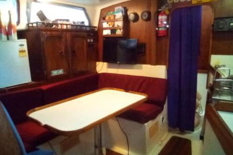 Casual Fare Sailing Charters Townsville Ocean Living Cruise - Accommodation Kalgoorlie 1