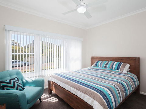 Sandy Shoal 46 Rigney Street Shoal Bay Beach Cottage With Aircon - Accommodation Kalgoorlie 5