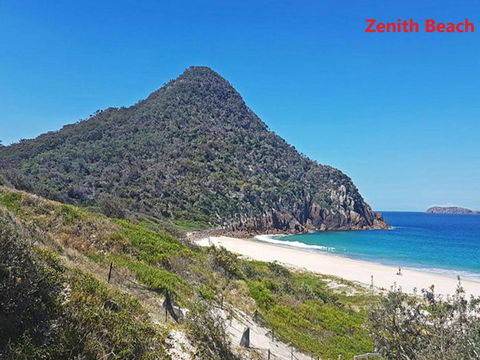Sandy Shoal 46 Rigney Street Shoal Bay Beach Cottage With Aircon - Accommodation Kalgoorlie 3