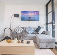 Bright  Modern 2bed 2bath APT With Parking - Accommodation Kalgoorlie