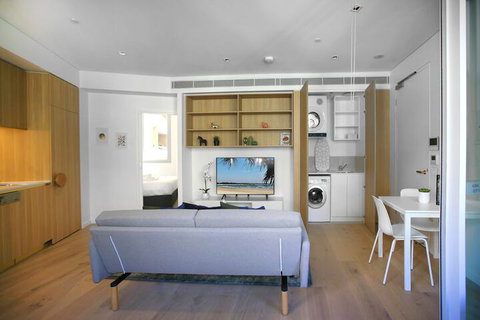 Top Notch 1 Bedroom 201 CALIBRE - Accommodation Kalgoorlie 2
