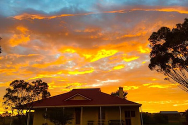 Carrieton SA Accommodation Kalgoorlie