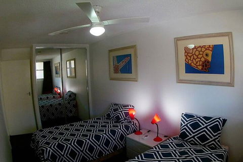 2 Bedroom Condo In Surfers Centre - Accommodation Kalgoorlie 3
