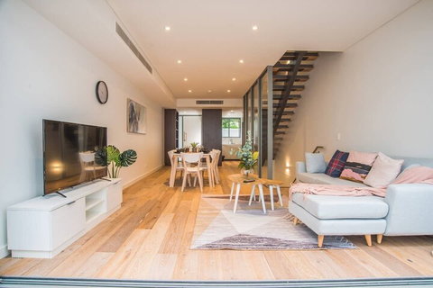 Amazing 3beds3bath Townhouse@rosebery - Accommodation Kalgoorlie 3