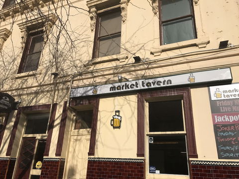 Market Tavern - Hostel And Bar - Accommodation Kalgoorlie 0