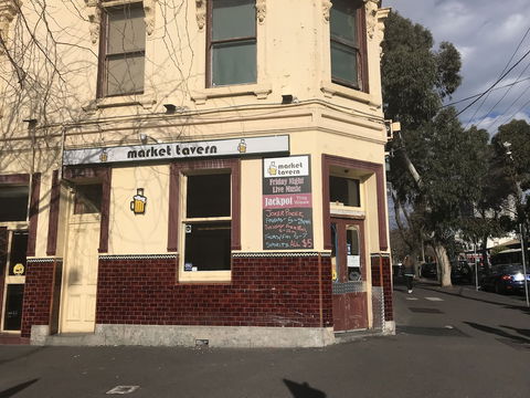 Market Tavern - Hostel And Bar - Accommodation Kalgoorlie 1