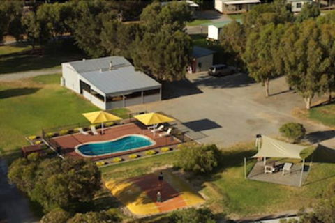 Elliston Caravan Park - Accommodation Kalgoorlie 0