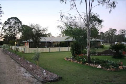 Up Country B & B Wondai - Accommodation Kalgoorlie 1