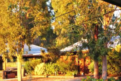 Up Country B & B Wondai - Accommodation Kalgoorlie 0