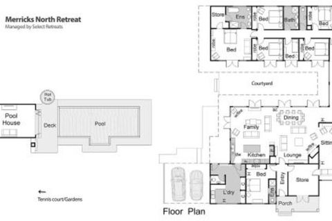 Merricks North Retreat - Accommodation Kalgoorlie 3