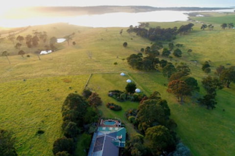 Tilba Lake House - Accommodation Kalgoorlie 0