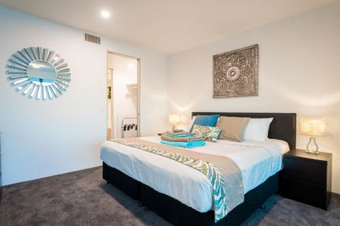 29 / F Private Apartment In Iconic Q Resort & Spa. Ocean & River Views - Accommodation Kalgoorlie 5