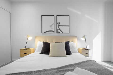 Dream Place In Heart Of Mel At Rmit - Accommodation Kalgoorlie 7