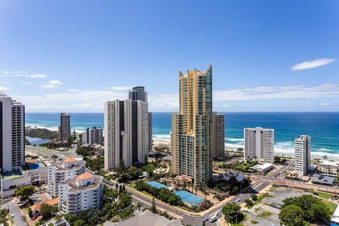Surferparadise Gem+parkingflexible Refund - Accommodation Kalgoorlie 1