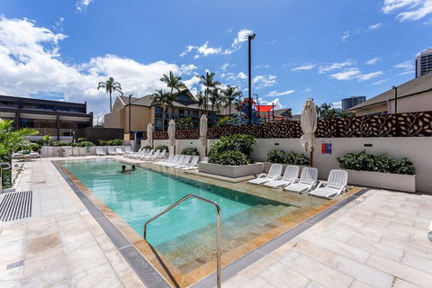 Surferparadise Gem+parkingflexible Refund - Accommodation Kalgoorlie 2