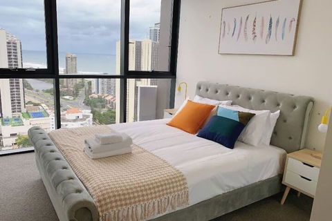 Surferparadise Gem+parkingflexible Refund - Accommodation Kalgoorlie 7
