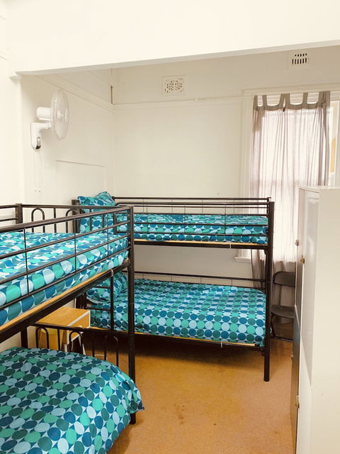 Bert's Backpackers - Accommodation Kalgoorlie 2
