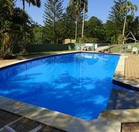 15 Korora Palms 1 Bedroom Bure - Accommodation Kalgoorlie