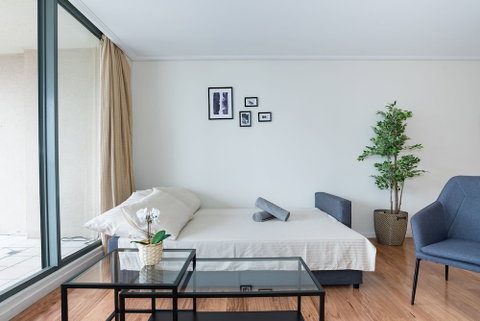 Apartment CBD - Pitt - Accommodation Kalgoorlie 3