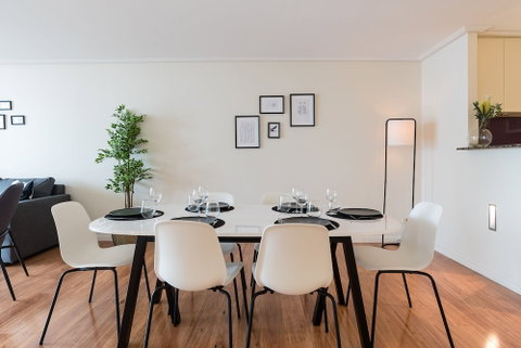 Apartment CBD - Pitt - Accommodation Kalgoorlie 5