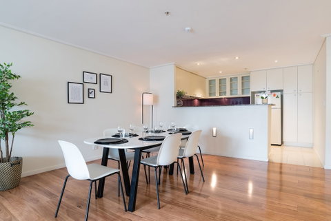 Apartment CBD - Pitt - Accommodation Kalgoorlie 0
