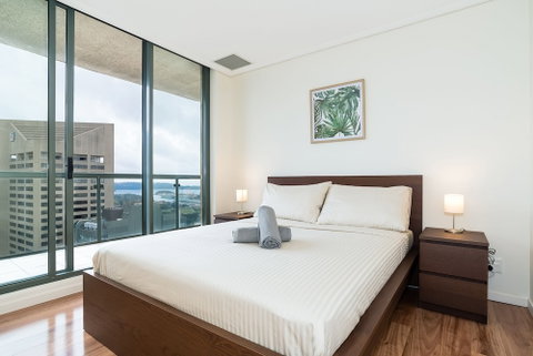 Apartment CBD - Pitt - Accommodation Kalgoorlie 2