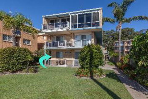 2 Bedroom Apartment Castaways Unit 1 - Accommodation Kalgoorlie 0