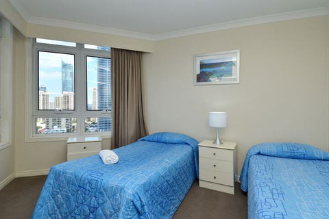 Moroccan Resort HR Surfers Paradise - Accommodation Kalgoorlie 3