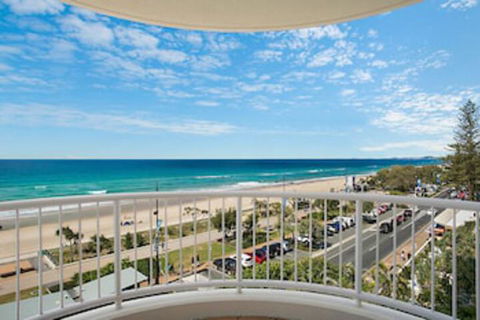 Moroccan Resort HR Surfers Paradise - Accommodation Kalgoorlie 0