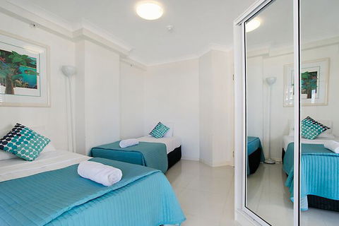 Moroccan Resort HR Surfers Paradise - Accommodation Kalgoorlie 2