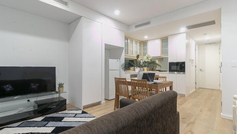 B06-darling Harbour Studio - Accommodation Kalgoorlie 2