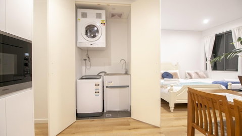 B06-darling Harbour Studio - Accommodation Kalgoorlie 5