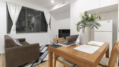 B06-darling Harbour Studio - Accommodation Kalgoorlie 3