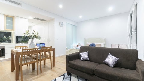 B06-darling Harbour Studio - Accommodation Kalgoorlie 1