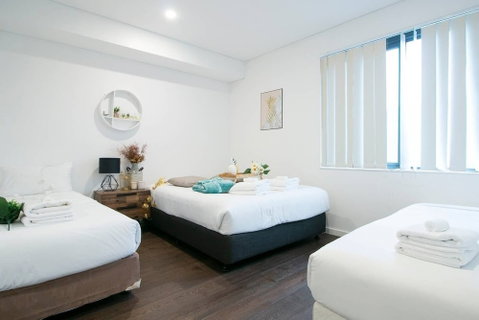A20 Darling Harbour 2 BDR APT - Accommodation Kalgoorlie 2