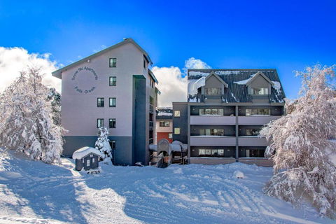 Snow Ski Apartments 18 - Accommodation Kalgoorlie 4