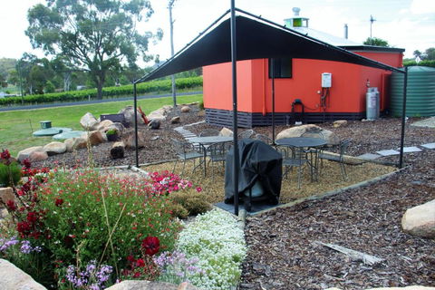 Zuny Yurt - Accommodation Kalgoorlie 6