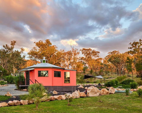 Zuny Yurt - Accommodation Kalgoorlie 1