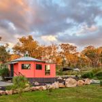 Zuny Yurt - Accommodation Kalgoorlie 0