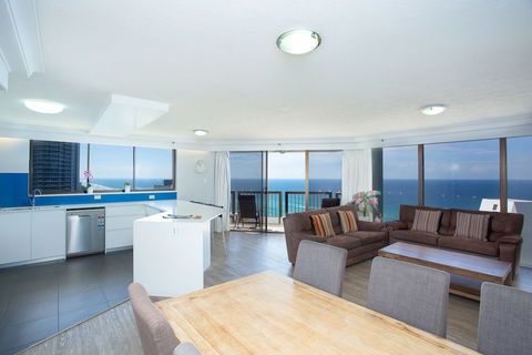 Long Beach Private Apartments - Accommodation Kalgoorlie 4