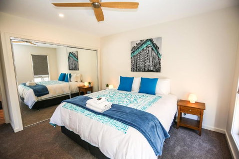 Amber Mist Villa One - Accommodation Kalgoorlie 2