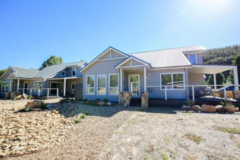 Amber Mist Villa One - Accommodation Kalgoorlie 5