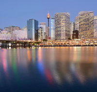City Center Darling Harbour 1 Bedroom Apartment - Accommodation Kalgoorlie