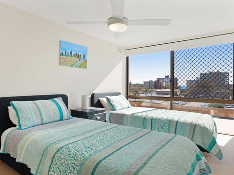 Garden Apartment At Forster Tower - Accommodation Kalgoorlie 6