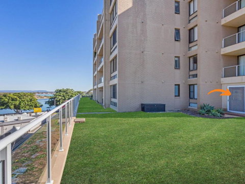 Garden Apartment At Forster Tower - Accommodation Kalgoorlie 4