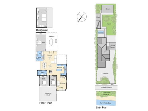 SALTAIR MOUNT MARTHA - Accommodation Kalgoorlie 1