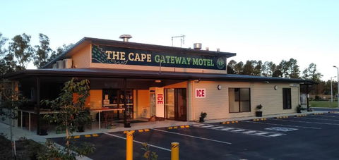 The Cape Gateway Motel - Accommodation Kalgoorlie 2