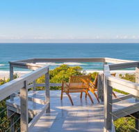 Seascape at 19 Pindari privacy space views - Accommodation Kalgoorlie